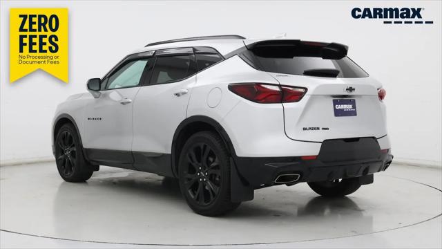 2021 Chevrolet Blazer AWD RS
