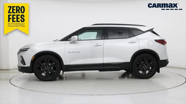 2021 Chevrolet Blazer AWD RS