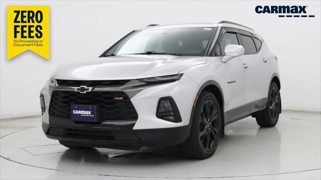 2021 Chevrolet Blazer AWD RS
