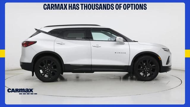 2021 Chevrolet Blazer AWD RS