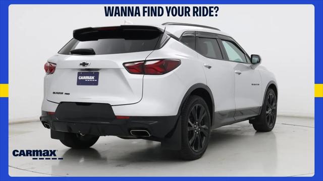 2021 Chevrolet Blazer AWD RS