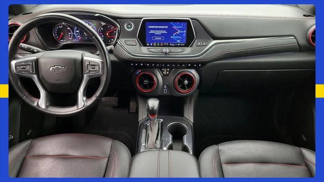 2021 Chevrolet Blazer AWD RS