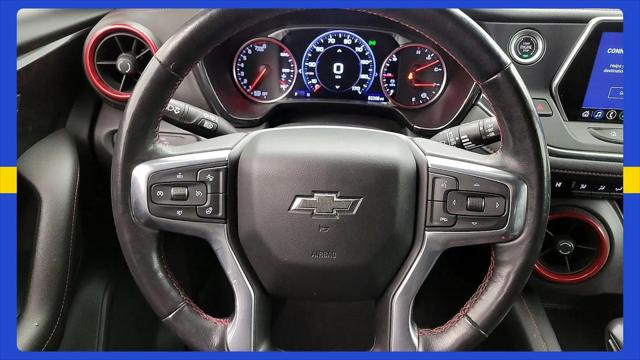2021 Chevrolet Blazer AWD RS