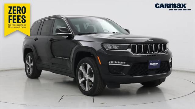 2023 Jeep Grand Cherokee 4xe for sale in Brooklyn Park, MN