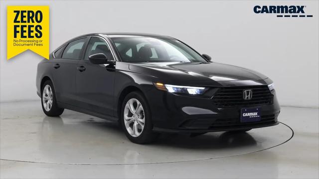 2024 Honda Accord LX for sale in Fredericksburg, VA