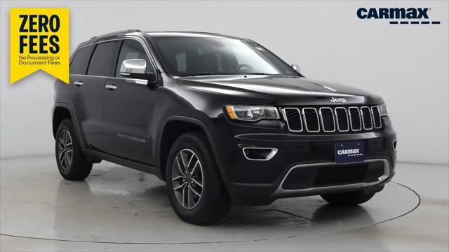 2020 Jeep Grand Cherokee Limited 4x4 for sale in Fredericksburg, VA