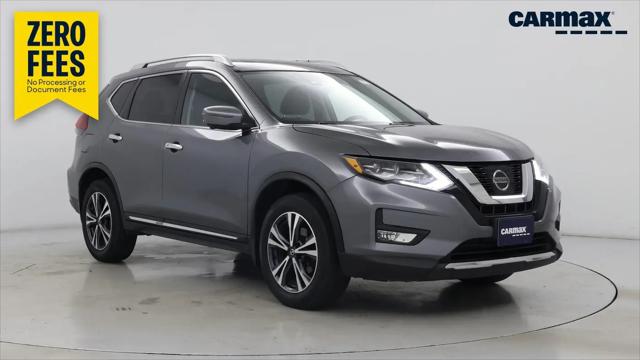 2017 Nissan Rogue SL for sale in Fredericksburg, VA