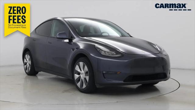2021 Tesla Model Y Long Range Dual Motor All-Wheel Drive for sale in Fredericksburg, VA