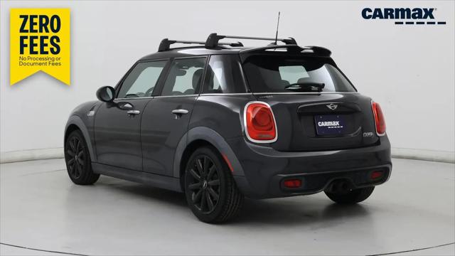2015 MINI Hardtop Cooper S