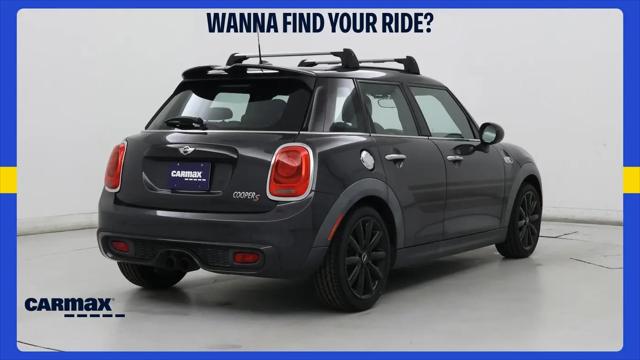 2015 MINI Hardtop Cooper S