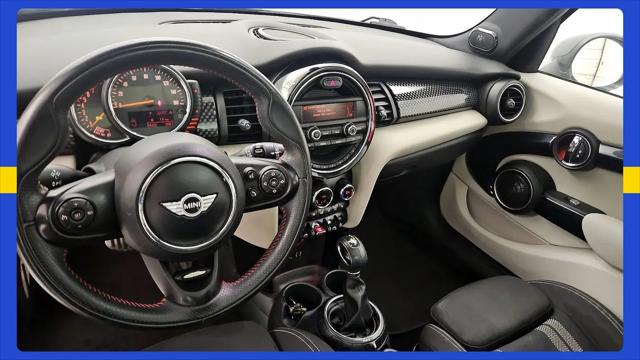 2015 MINI Hardtop Cooper S