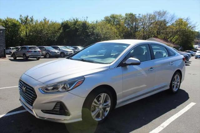 2018 Hyundai Sonata SEL for sale in Graham, NC