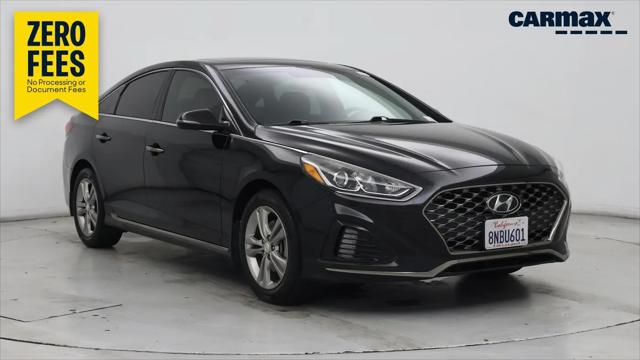 2019 Hyundai Sonata Sport for sale in Santa Rosa, CA