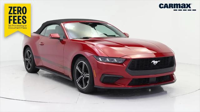 2024 Ford Mustang EcoBoost Premium Convertible for sale in Orlando, FL