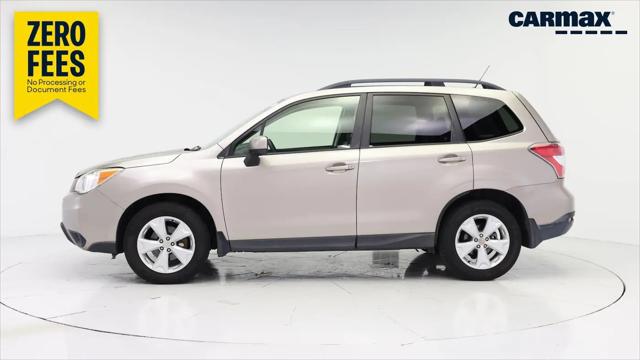 2015 Subaru Forester 2.5i Premium