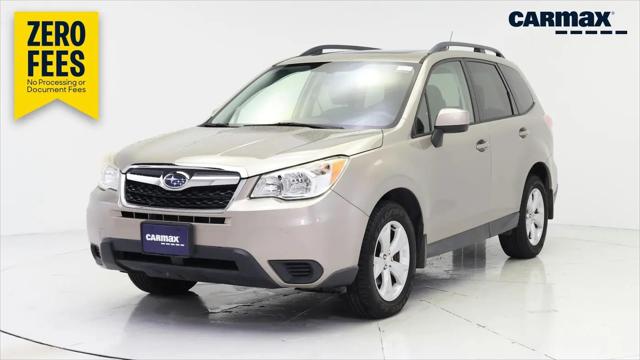 2015 Subaru Forester 2.5i Premium