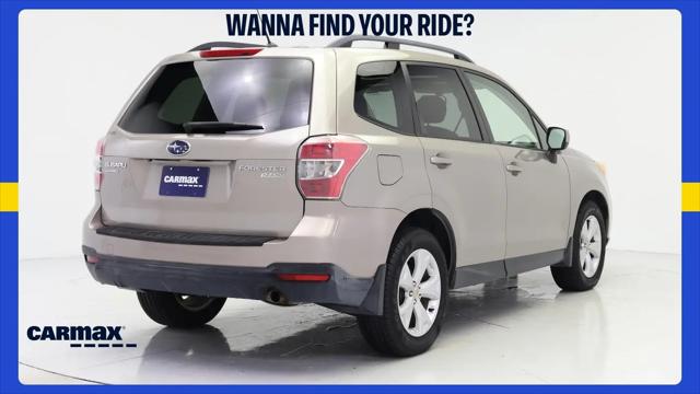 2015 Subaru Forester 2.5i Premium
