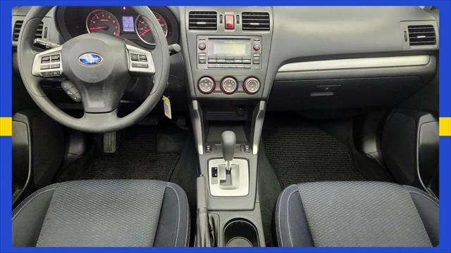 2015 Subaru Forester 2.5i Premium