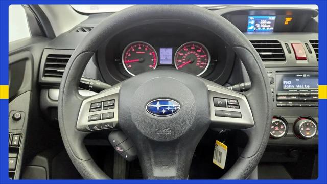 2015 Subaru Forester 2.5i Premium