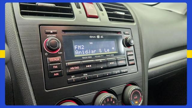 2015 Subaru Forester 2.5i Premium