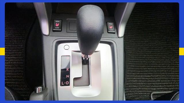 2015 Subaru Forester 2.5i Premium