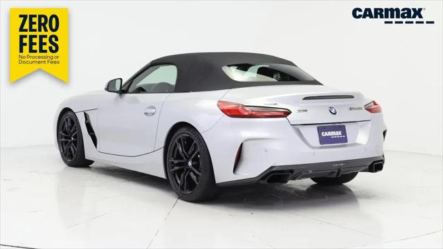 2020 BMW Z4 M40i