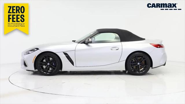 2020 BMW Z4 M40i