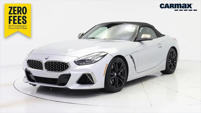 2020 BMW Z4 M40i