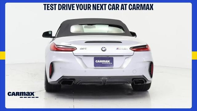 2020 BMW Z4 M40i
