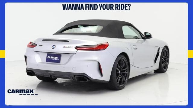 2020 BMW Z4 M40i