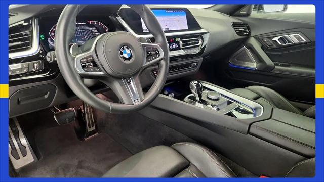 2020 BMW Z4 M40i