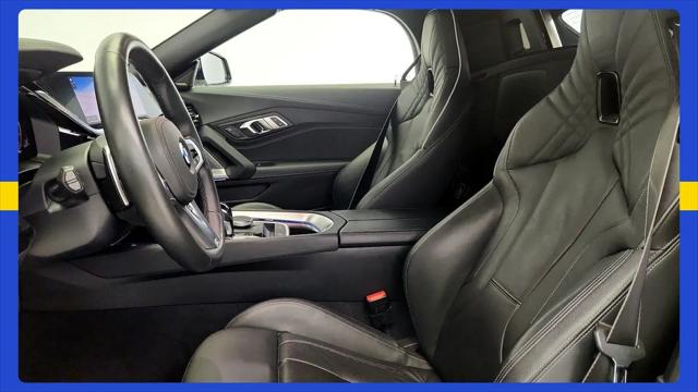 2020 BMW Z4 M40i