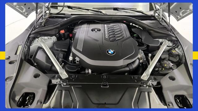 2020 BMW Z4 M40i