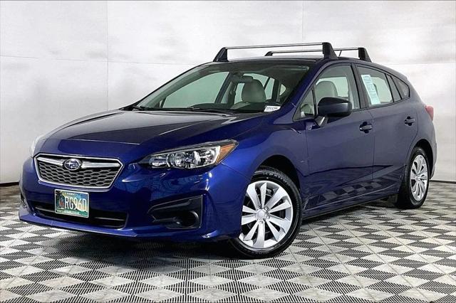 2018 Subaru Impreza 2.0i for sale in Honolulu, HI