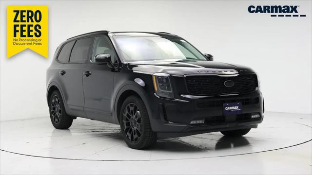 2021 Kia Telluride SX for sale in Kenosha, WI