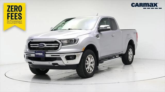 2020 Ford Ranger LARIAT for sale in Kenosha, WI