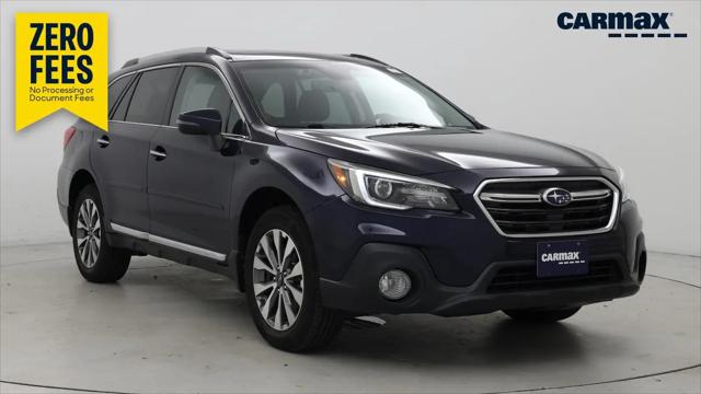 2018 Subaru Outback 2.5i Touring for sale in North Attleborough, MA