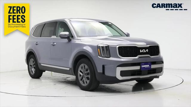 2024 Kia Telluride LX for sale in Kenosha, WI