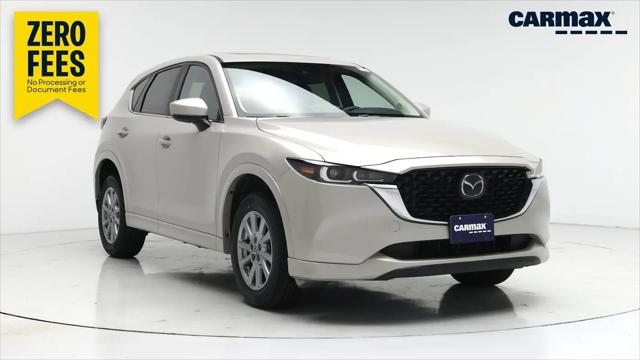 2025 Mazda CX-5 2.5 S Preferred for sale in Naperville, IL
