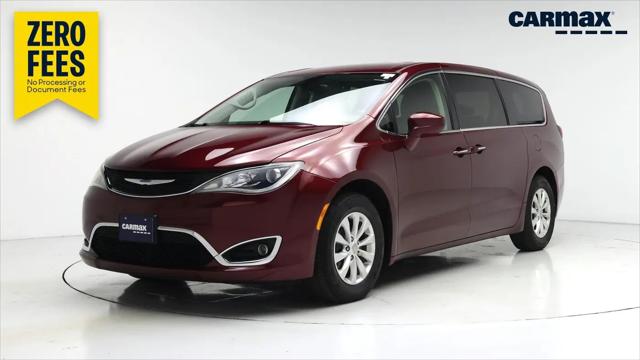 2019 Chrysler Pacifica Touring Plus for sale in Naperville, IL