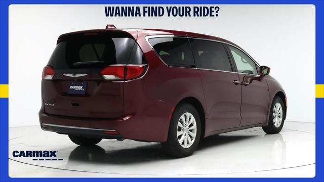 2019 Chrysler Pacifica Touring Plus