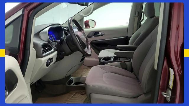 2019 Chrysler Pacifica Touring Plus
