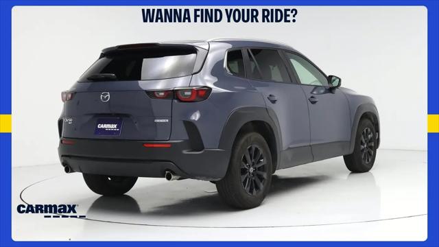 2025 Mazda CX-50 2.5 S Preferred Package