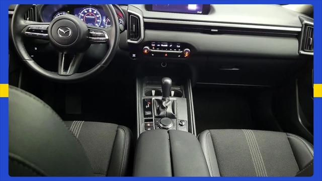 2025 Mazda CX-50 2.5 S Preferred Package
