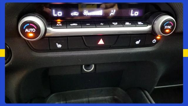 2025 Mazda CX-50 2.5 S Preferred Package