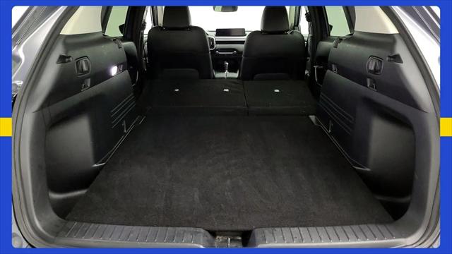 2025 Mazda CX-50 2.5 S Preferred Package