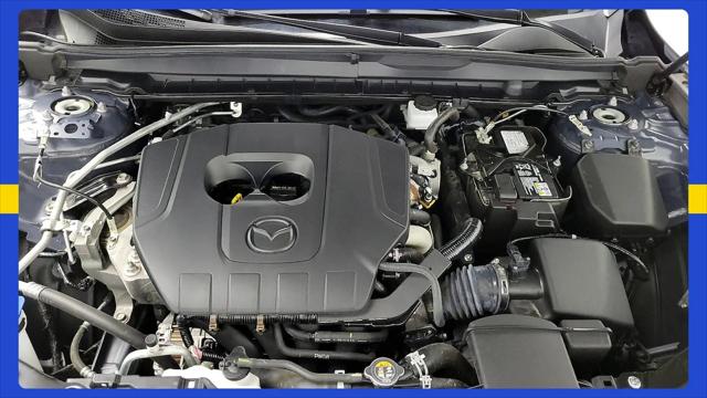 2025 Mazda CX-50 2.5 S Preferred Package