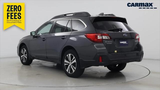 2019 Subaru Outback 2.5i Limited
