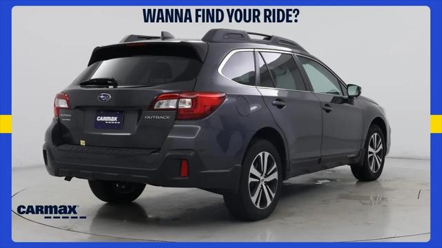 2019 Subaru Outback 2.5i Limited