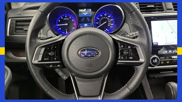 2019 Subaru Outback 2.5i Limited